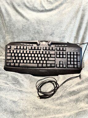 ⌨️ Redragon S101 Wired RGB Backlit Gaming Keyboard